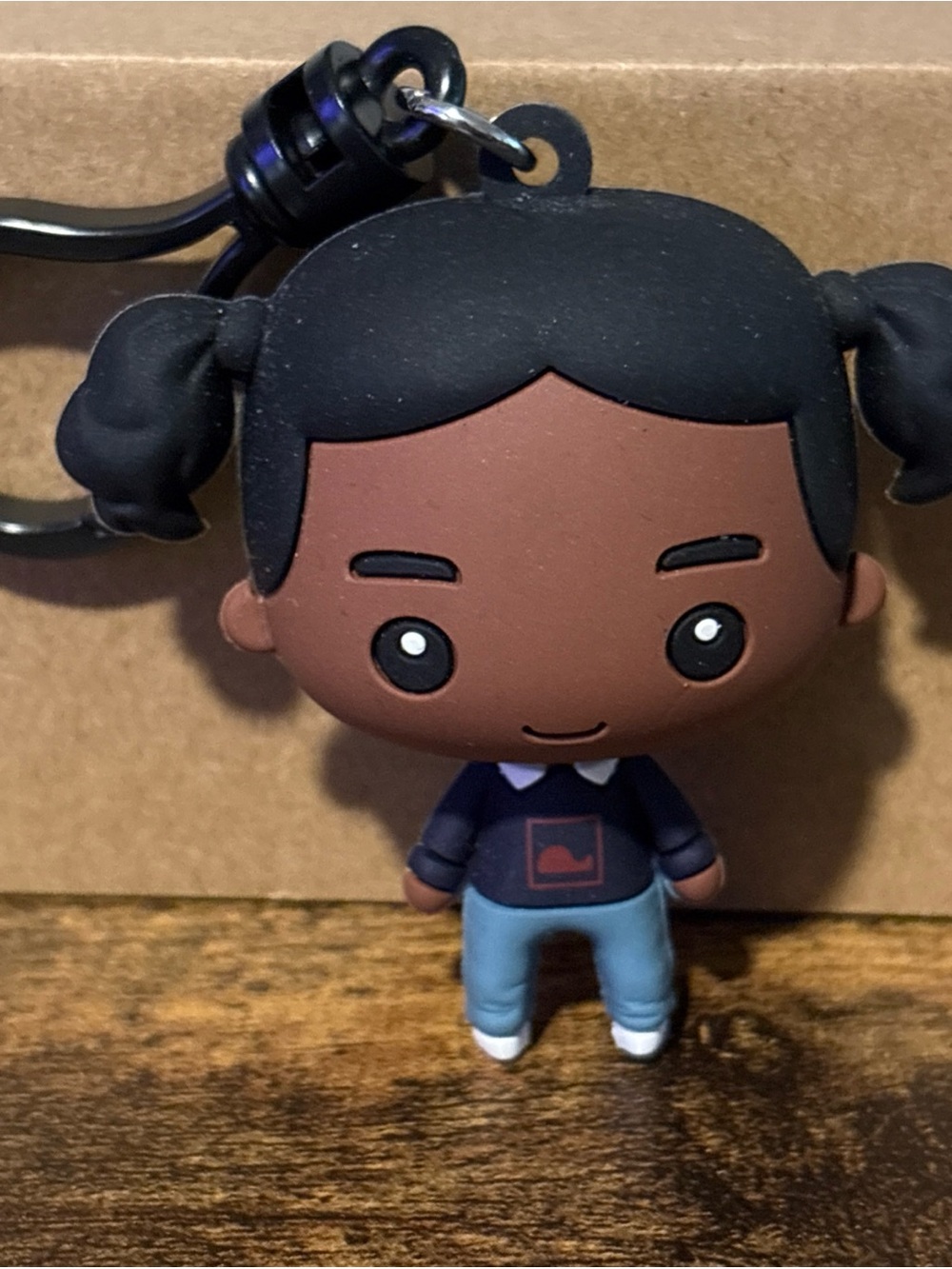 Stranger Things Bag Clip Series 2 Erika Sinclaire Blind Bag